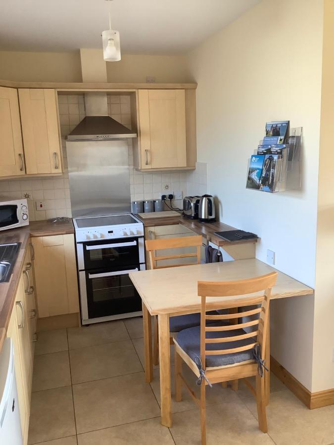 Ballycastle Hilltop Apartment Esterno foto