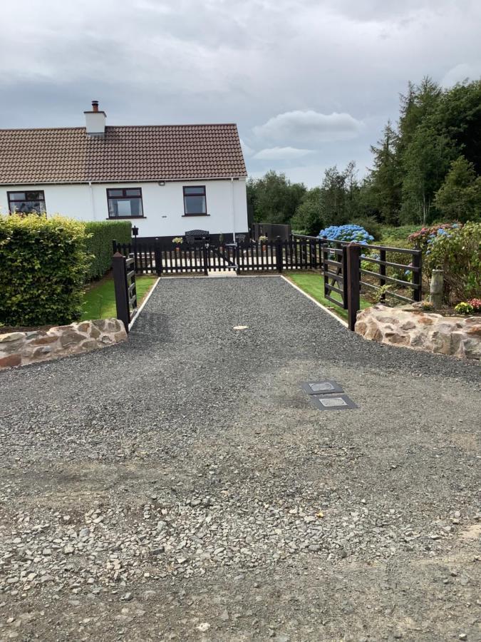 Ballycastle Hilltop Apartment Esterno foto