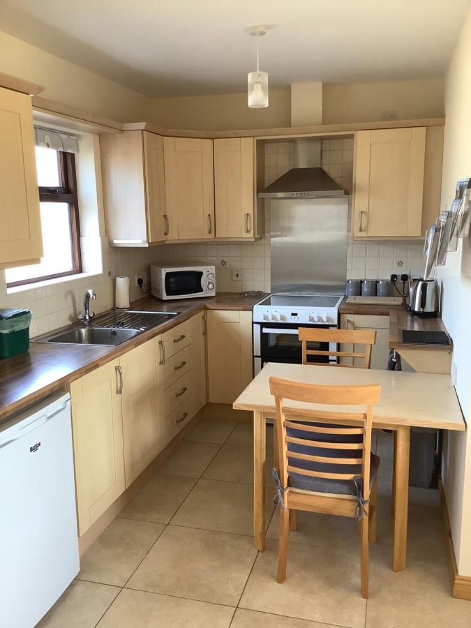 Ballycastle Hilltop Apartment Esterno foto