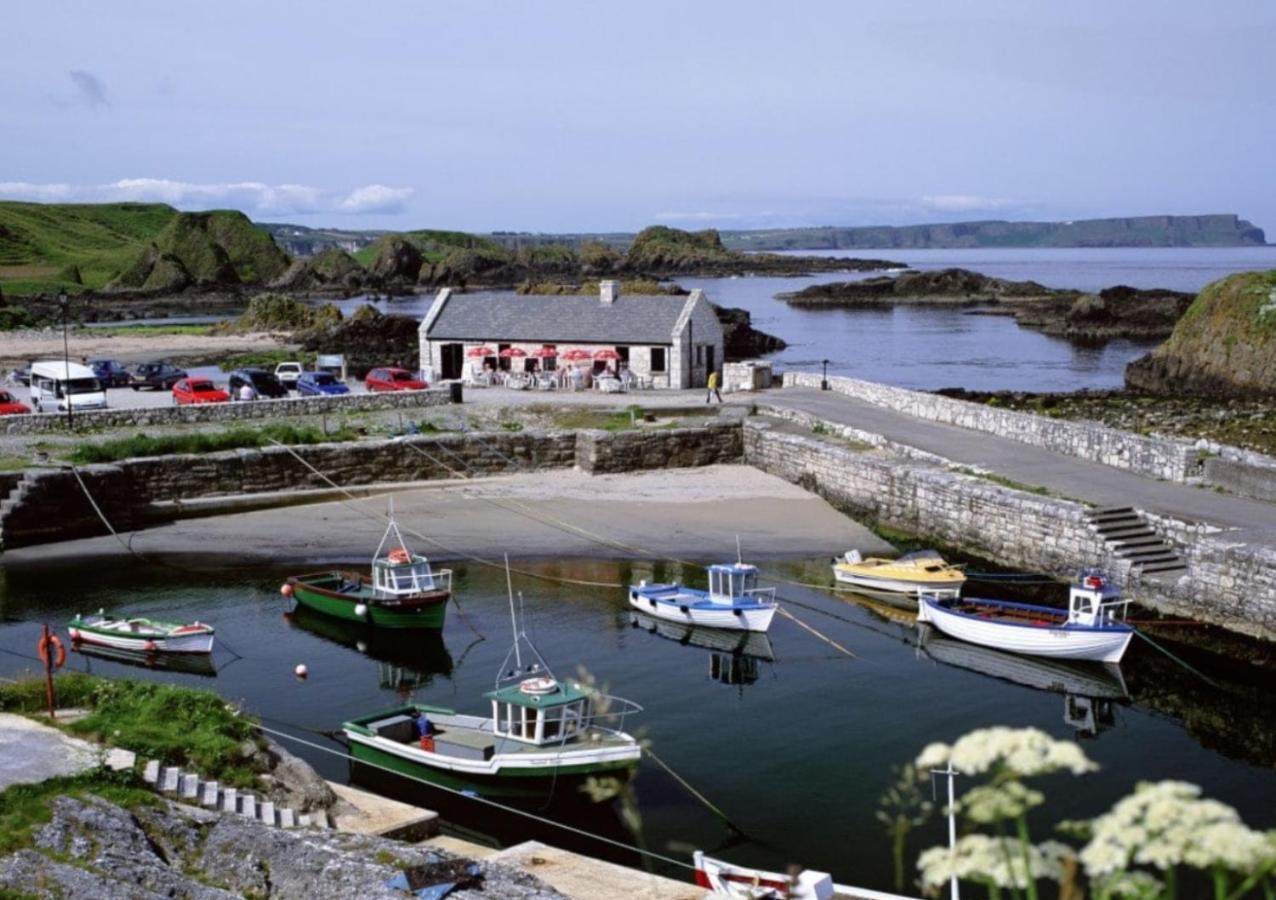 Ballycastle Hilltop Apartment Esterno foto