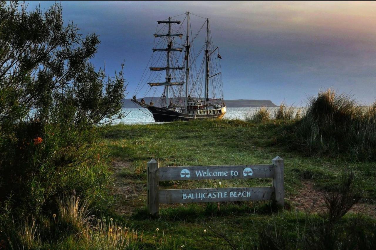 Ballycastle Hilltop Apartment Esterno foto