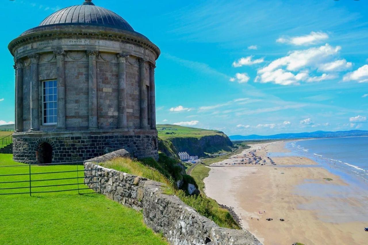 Ballycastle Hilltop Apartment Esterno foto