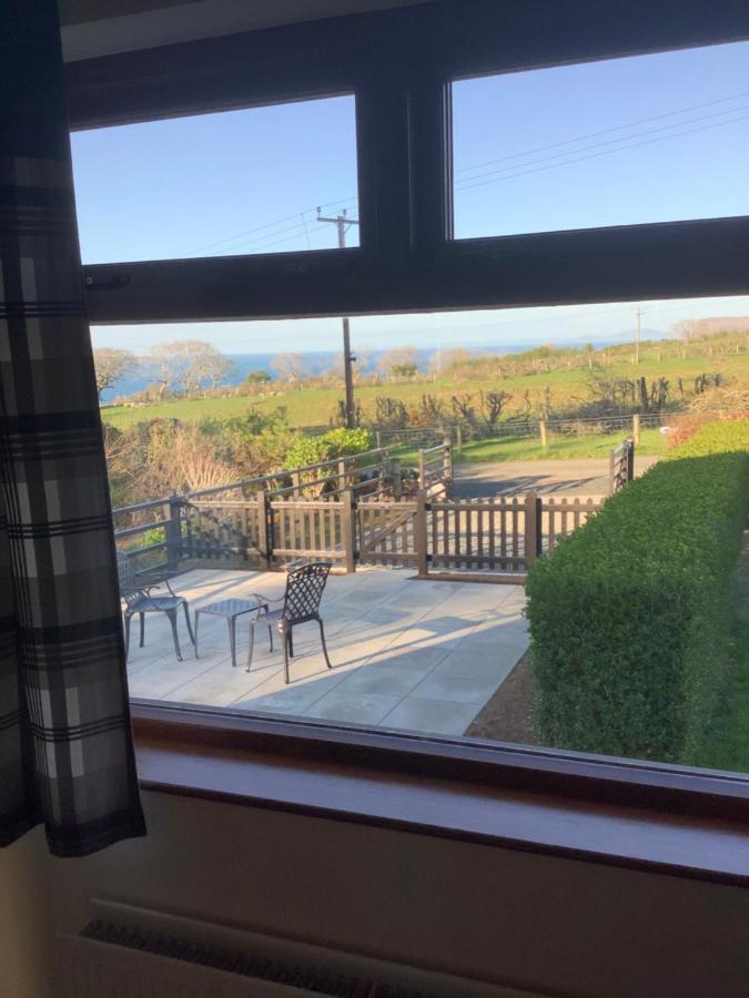 Ballycastle Hilltop Apartment Esterno foto