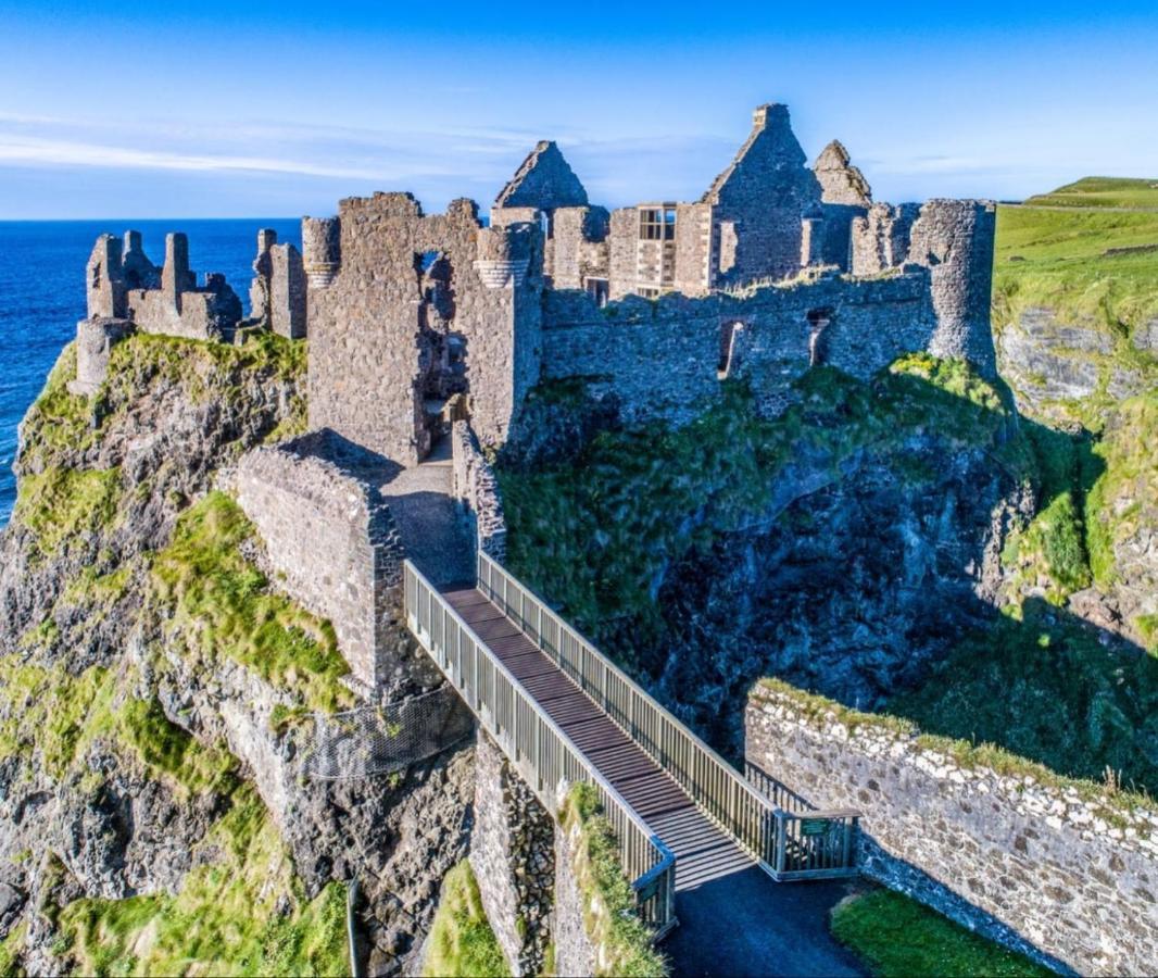 Ballycastle Hilltop Apartment Esterno foto