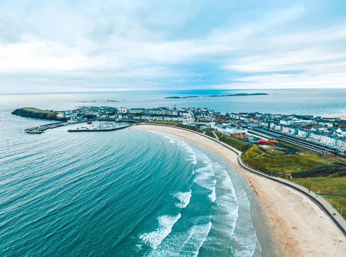 Ballycastle Hilltop Apartment Esterno foto