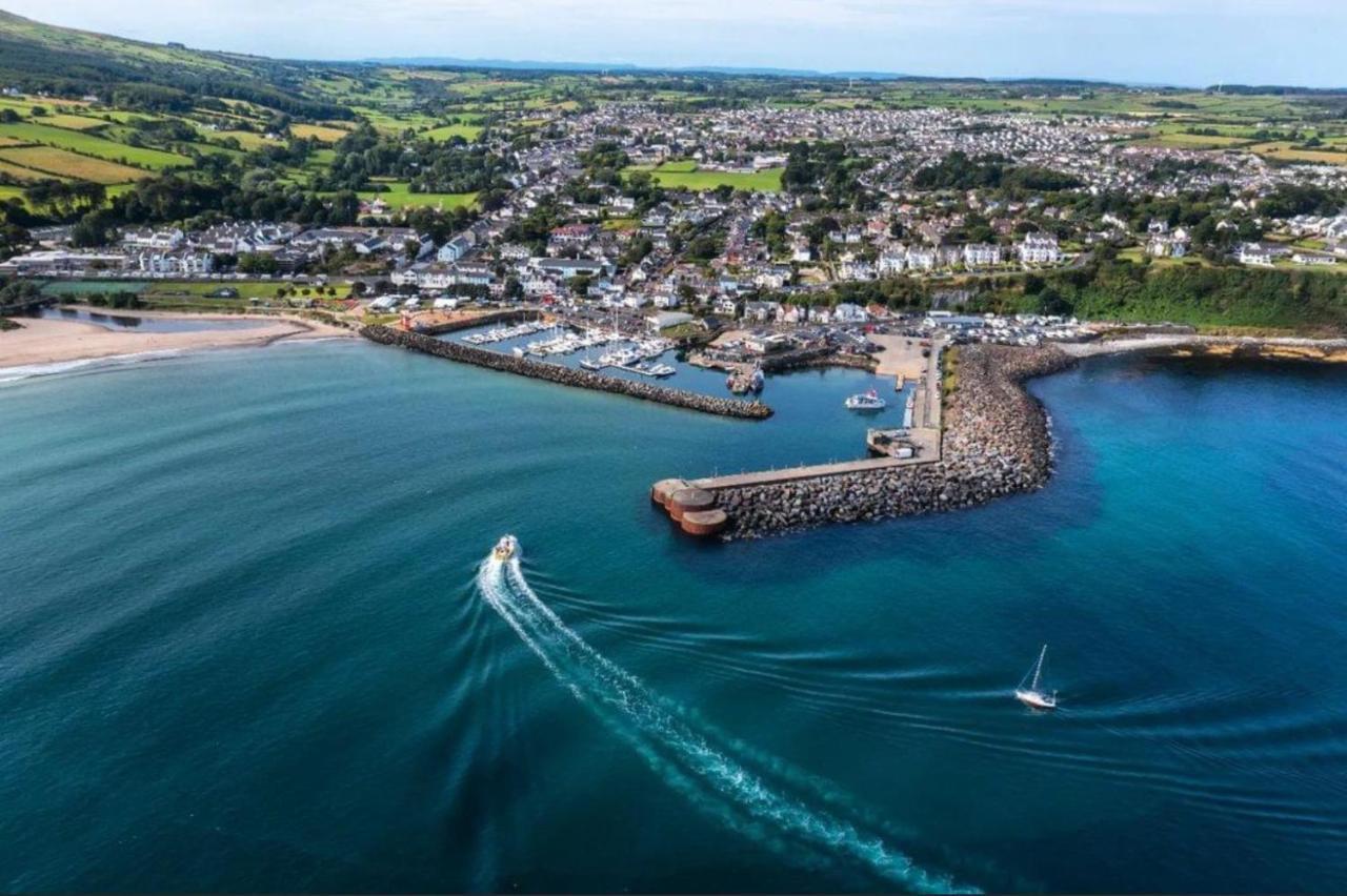 Ballycastle Hilltop Apartment Esterno foto